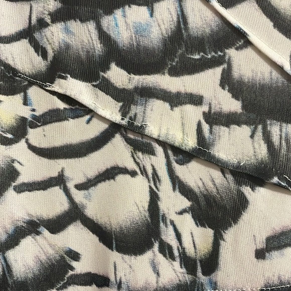 💙💖 Roberto Cavalli Pre-Fall 2009 Printed Dress - Picture 6 of 9